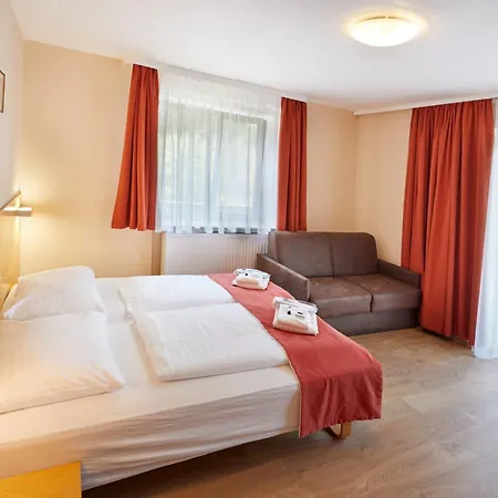 Alpenheart 酒店 巴德加斯坦